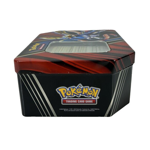 Pokémon TCG Trading Card Mixed Lot of 435 Modern Cards in Collectible Tin - Picture 10 of 13